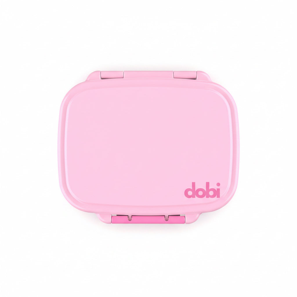 PREVENTA                                   Lonchera Bento Dobibox Midi Rosada