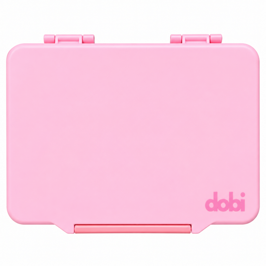 Lonchera Bento Dobibox Rosada