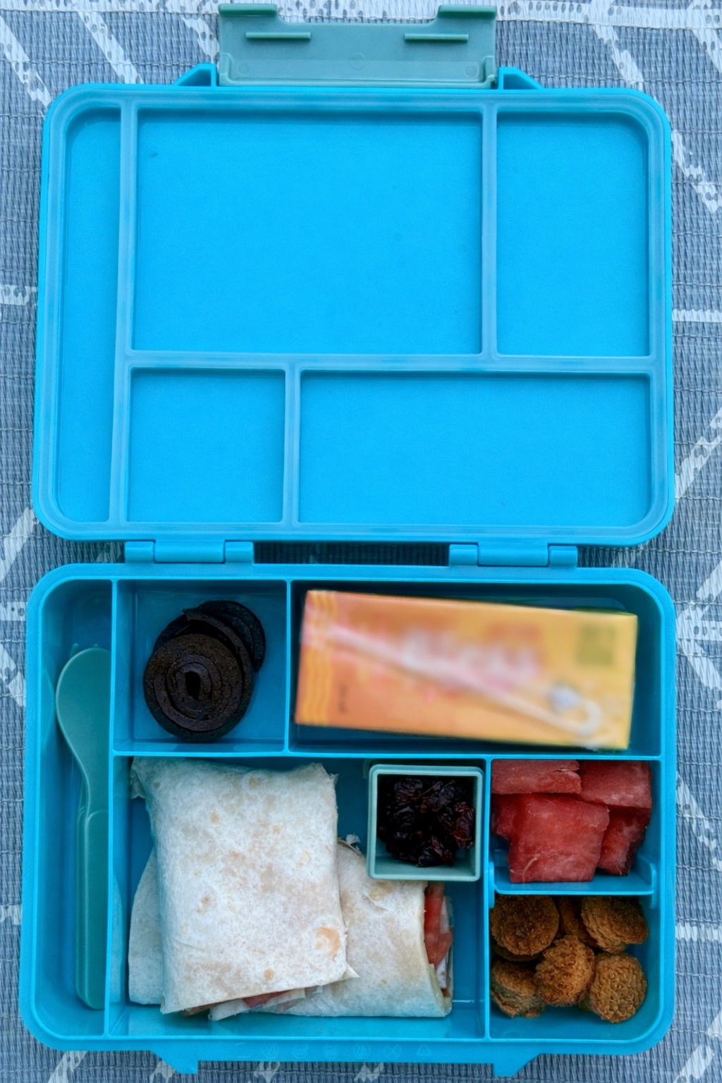 dobibox turquesa