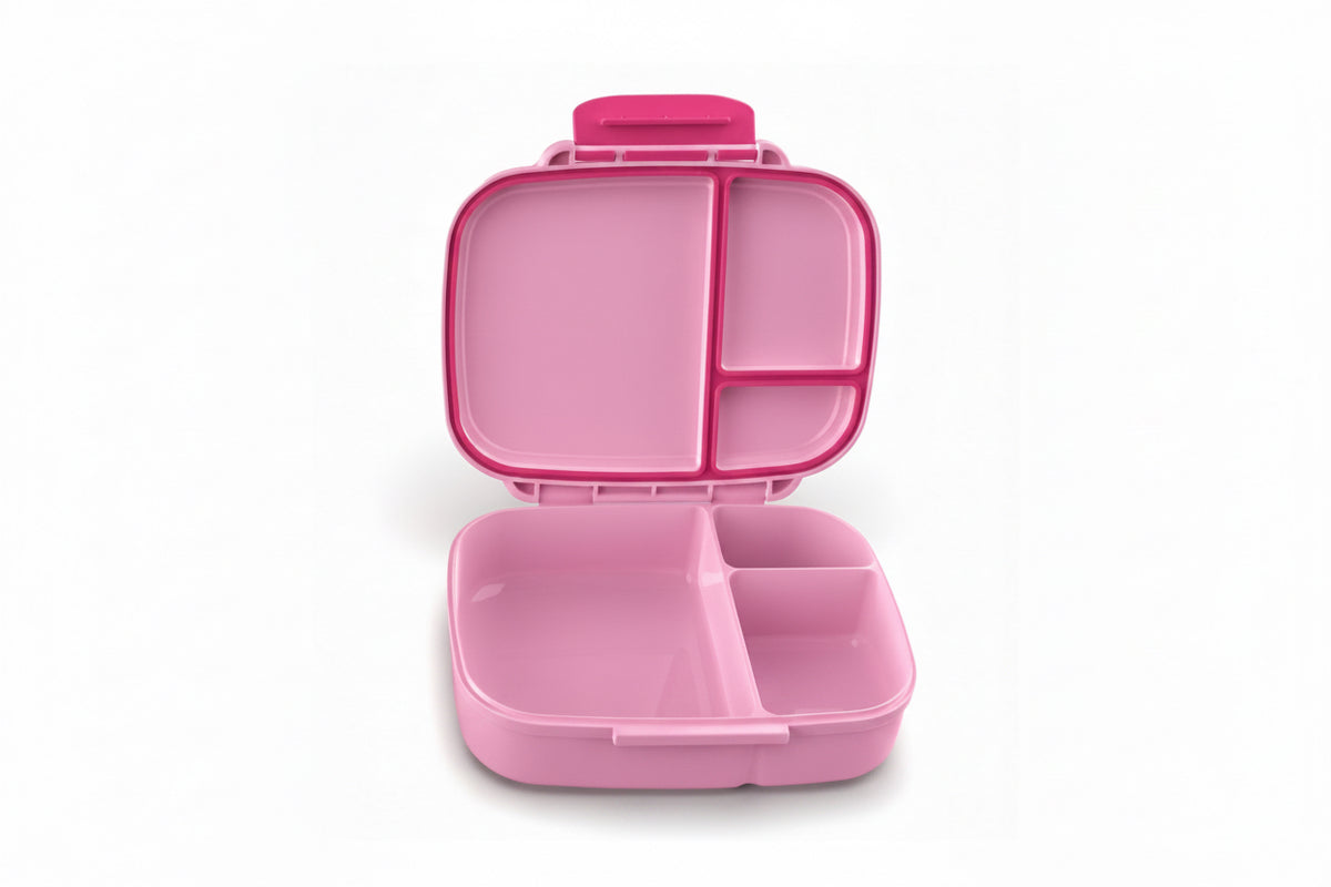PREVENTA                                   Lonchera Bento Dobibox Midi Rosada