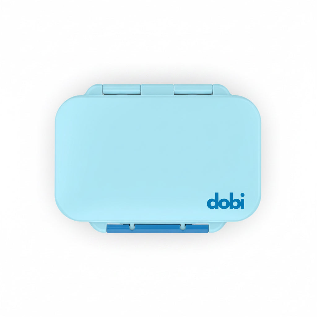 PREVENTA                                  Lonchera Bento DobiBox Petit Celeste