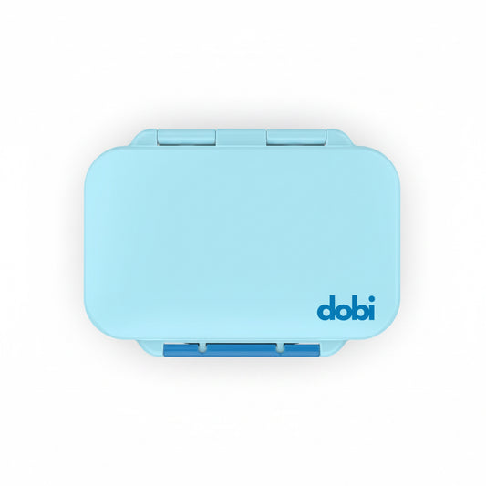 PREVENTA                                  Lonchera Bento DobiBox Petit Celeste