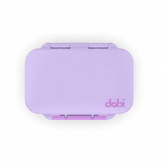 PREVENTA                                  Lonchera Bento Dobibox Petit Lila