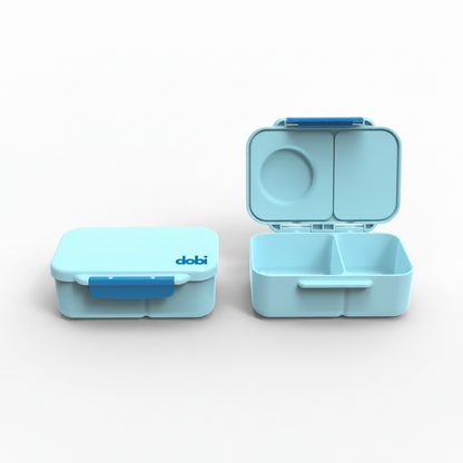 PREVENTA                                  Lonchera Bento DobiBox Petit Celeste